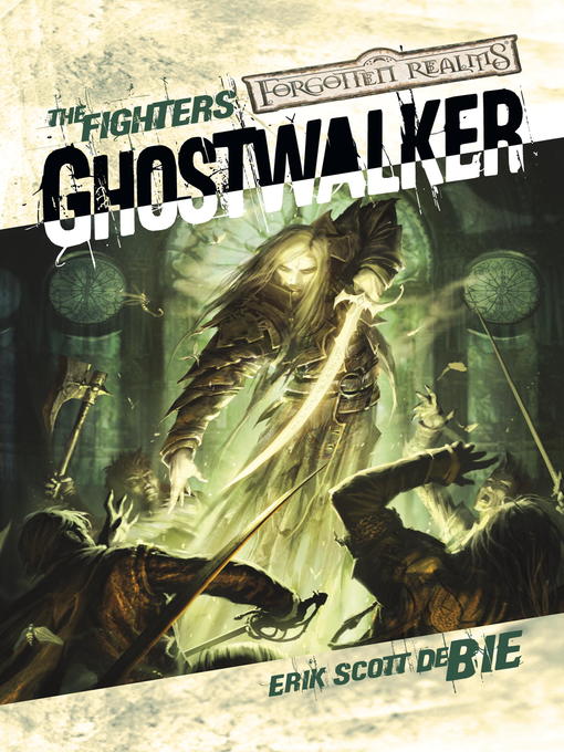 Title details for Ghostwalker by Erik Scott De Bie - Available
